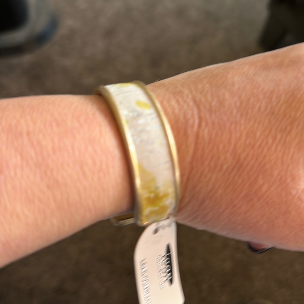 3/15 Brand new bangle bracelet